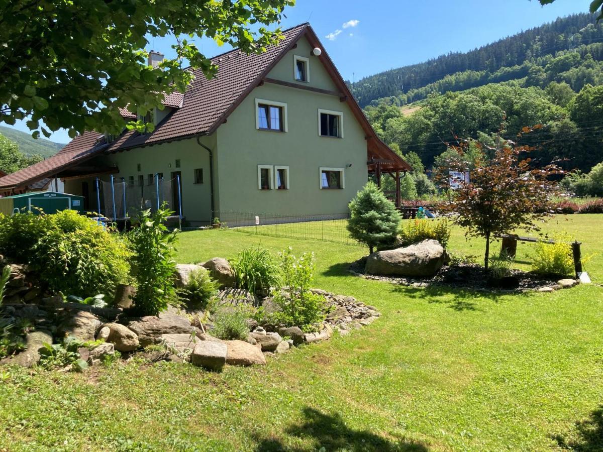 Ubytovani Trombly Loucna nad Desnou Exterior photo